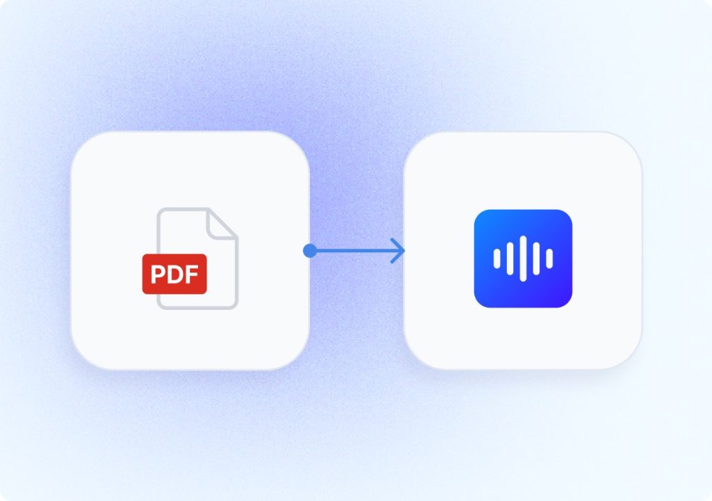 SPEECH TO PDF
