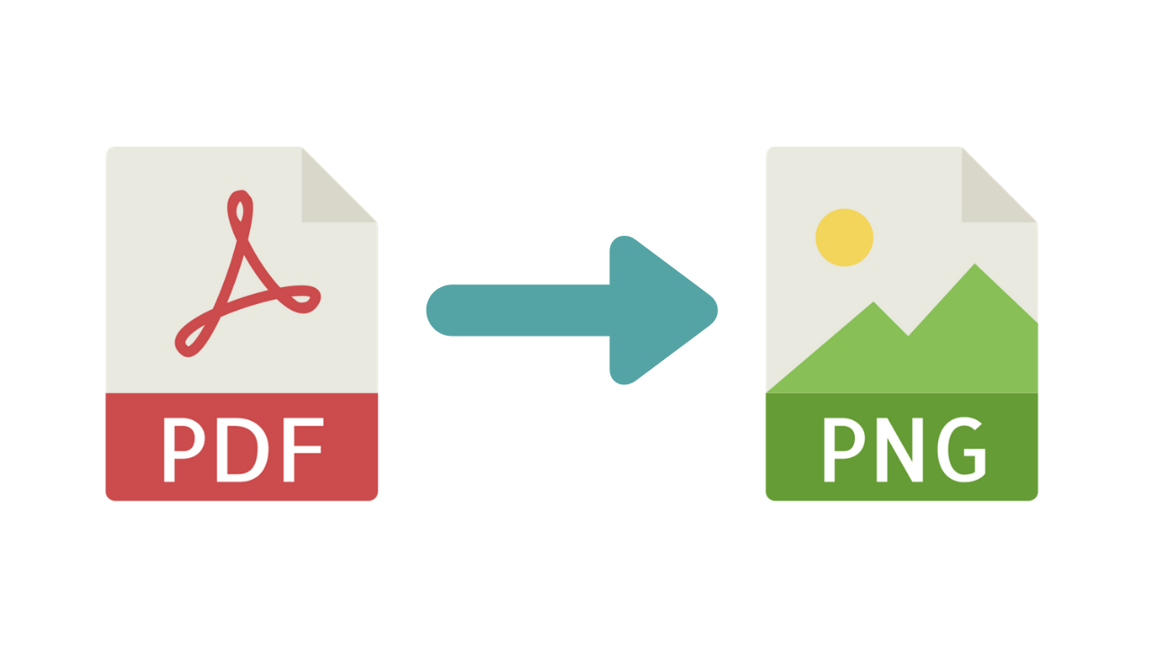 PDF to PNG